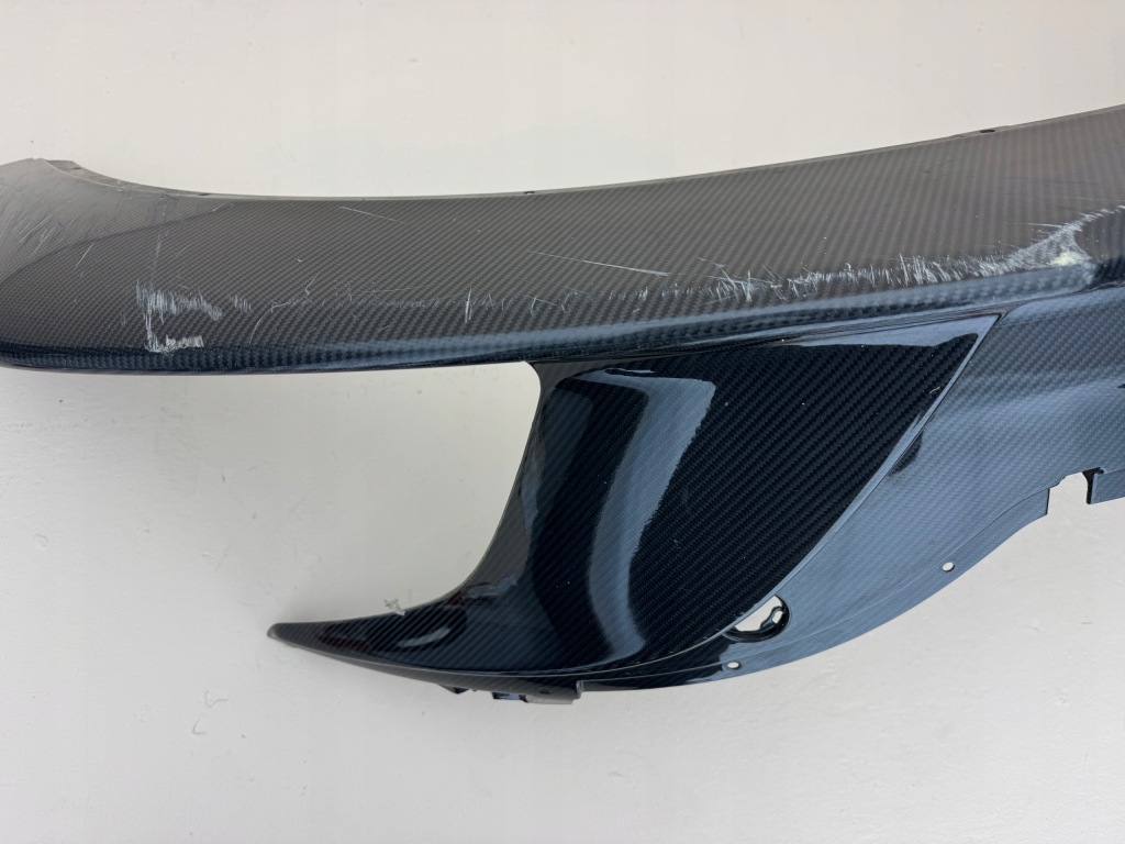 фото №10, Mclaren 650s 625c 675lt 14r- спойлер бампер перед передній карбон