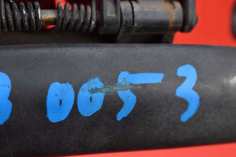 фото №7, Ручка ліва перед передня czarna 9633343677 citroen xsara picasso i 99-04