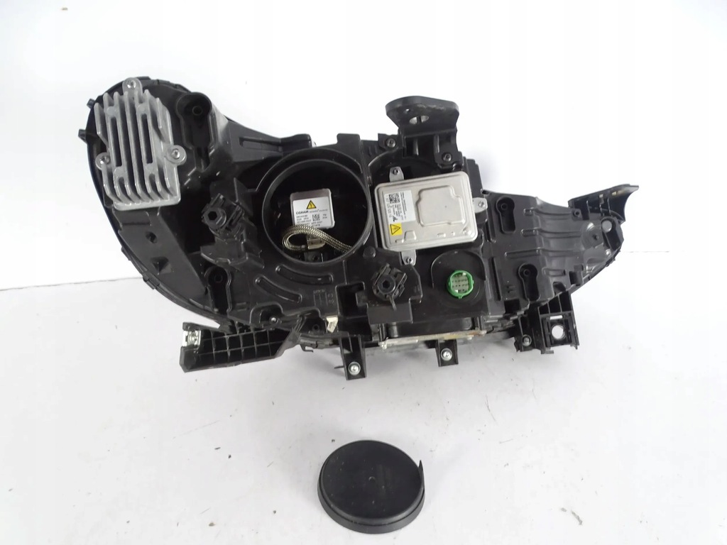 фото №5, Лампа перед передня ліва alfa romeo stelvio 505593000