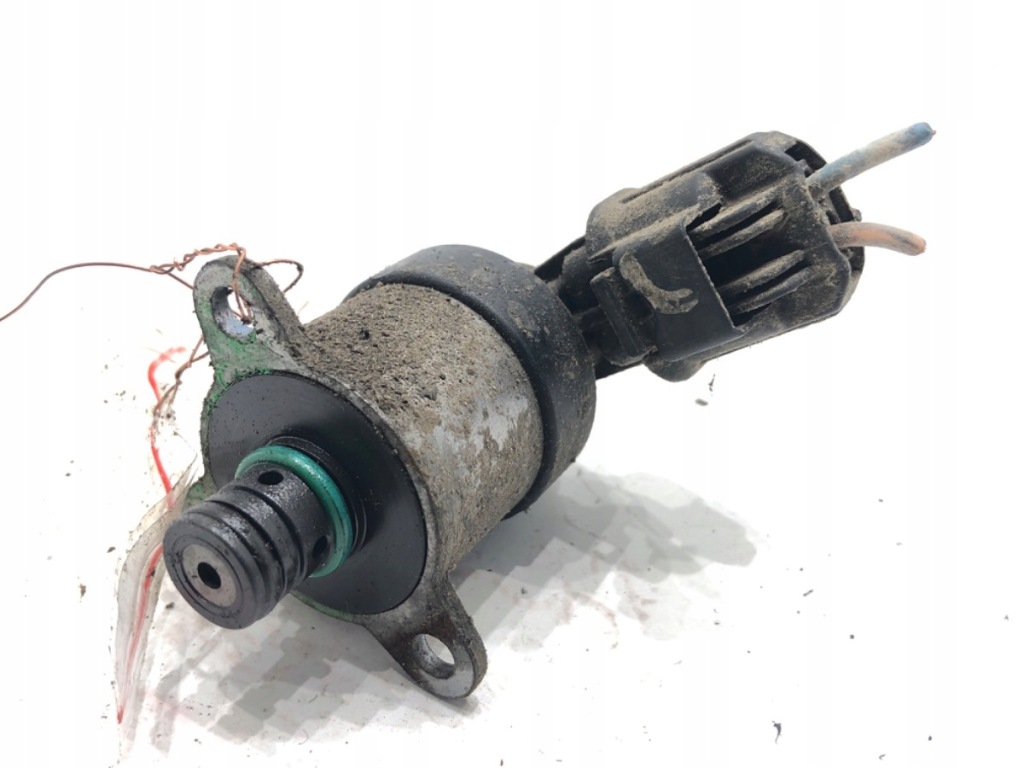 фото №1, Регулятор давления топлива peugeot bipper 1.4 68km клапан