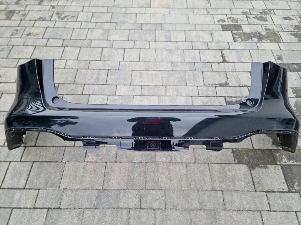 Купить Mg hs бампер задний задний