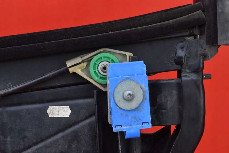 фото №7, Підйомник скло лівий перед eu 8l3837753 audi a3 8l 3d 97r