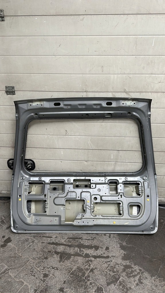 фото №3, Kia sportage 2016- lift кришка багажника задня задня