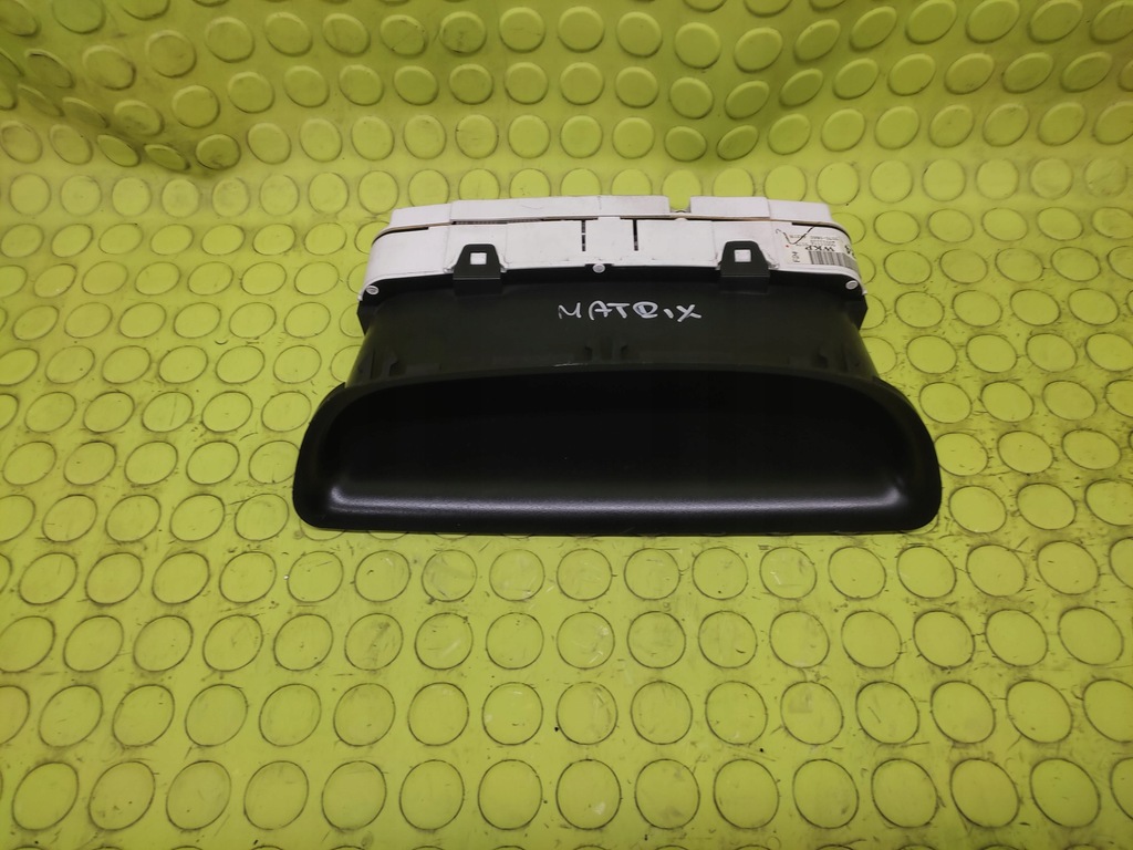 фото №1, Hyundai matrix дисплей 70700860