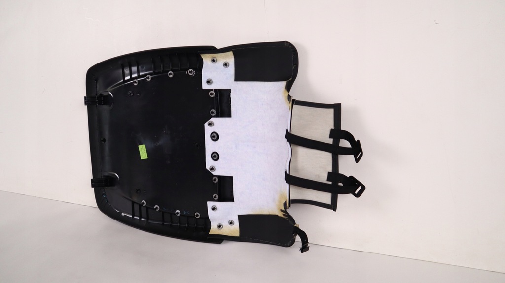 фото №11, Maserati ghibli 14- защита сиденье правый задняя