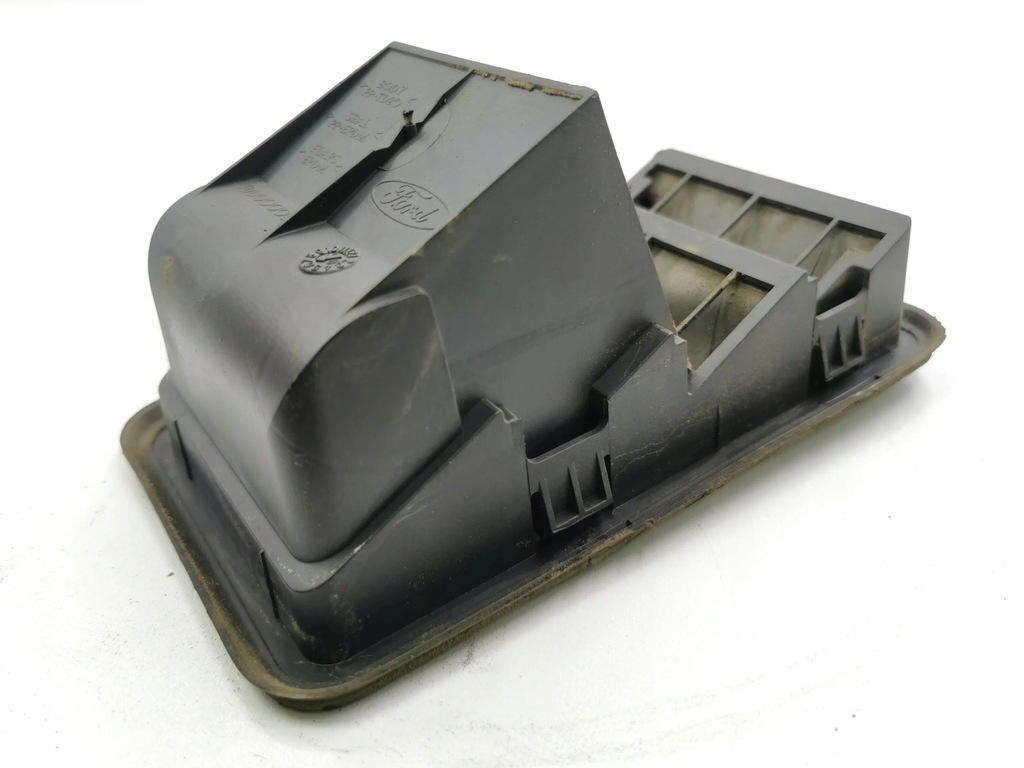 фото №6, Land rover range rover l320 2007 решітка вентиляційна pod бампером заднім