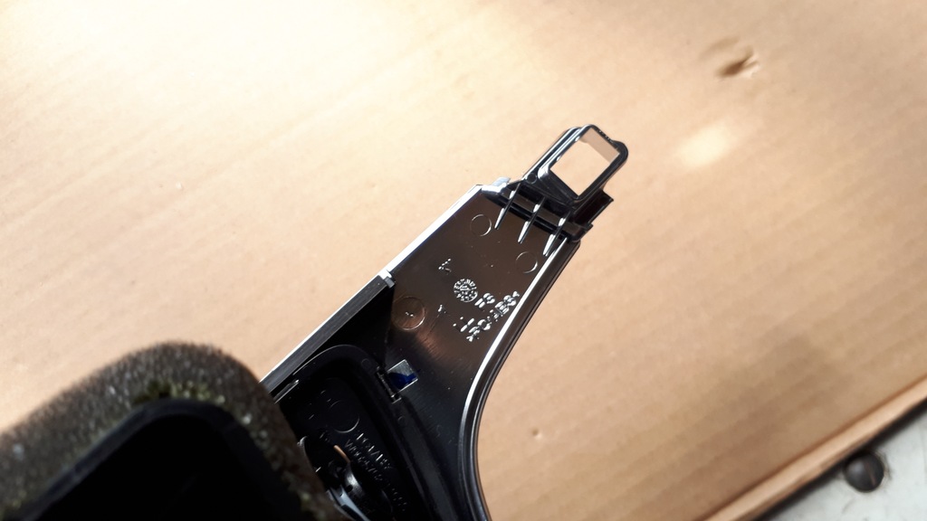 фото №12, A7 4g s7 решётка обдув панели левая 4g1820901