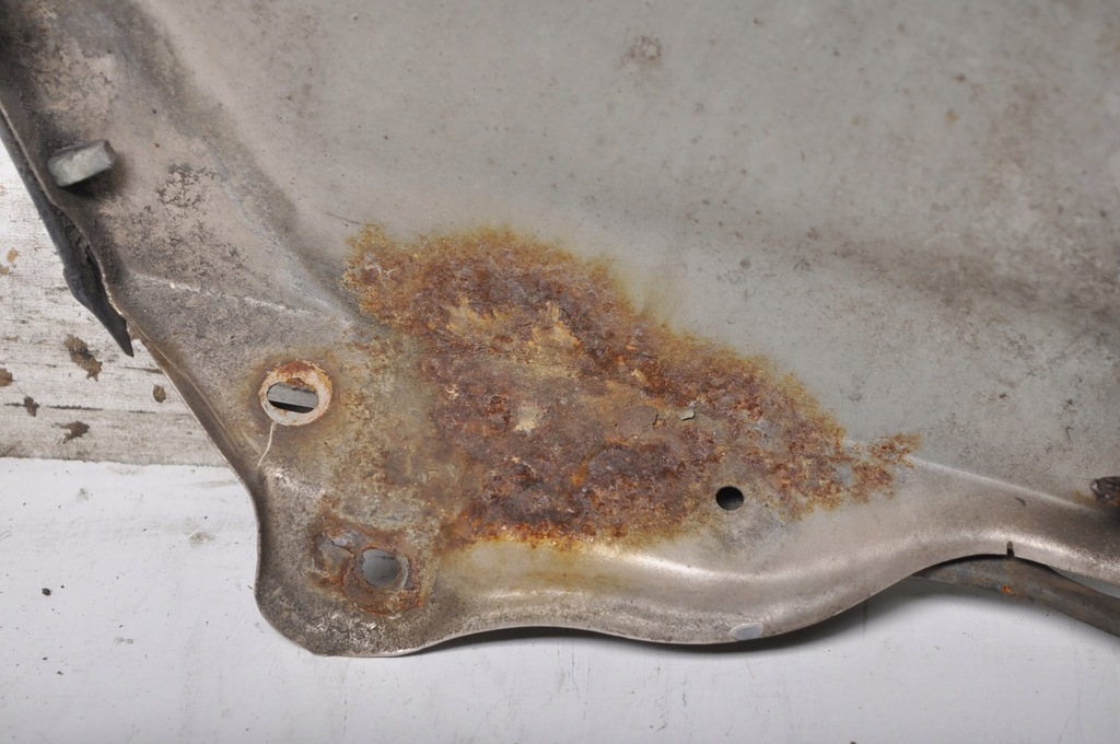 фото №12, Lexus ls ii крила лівий перед