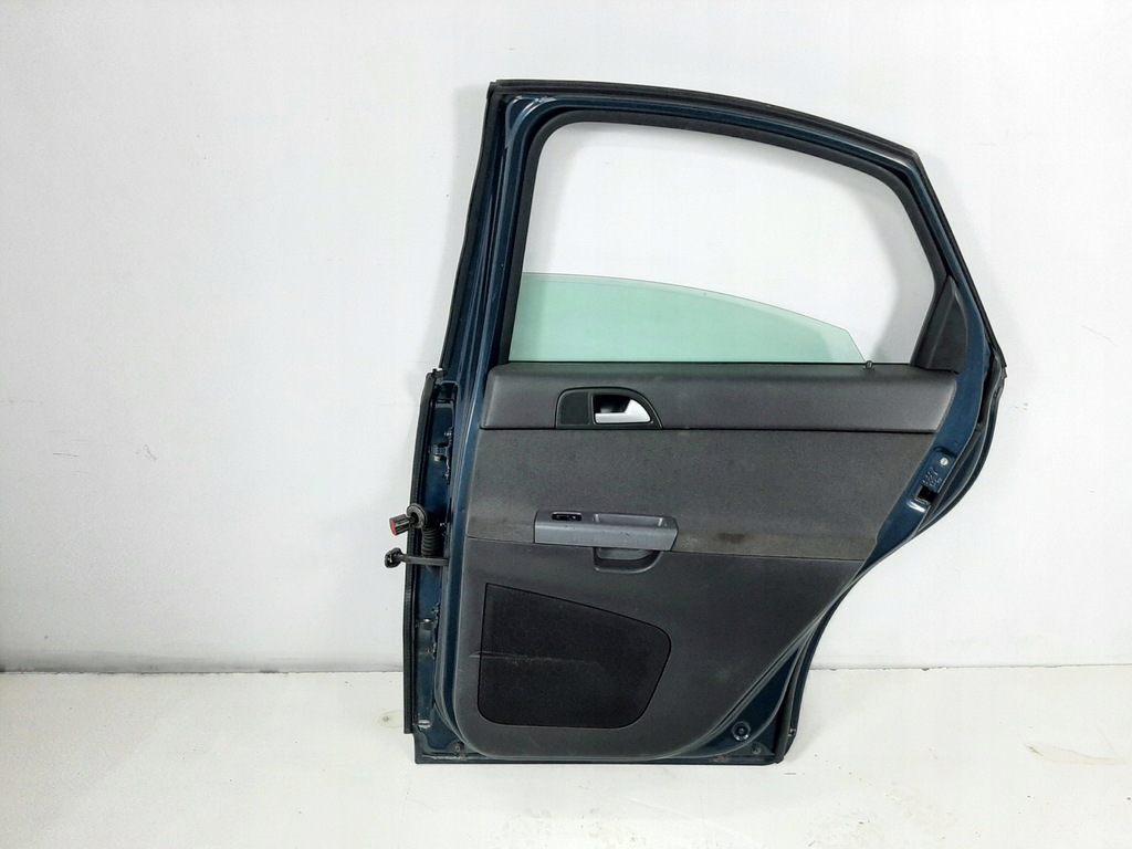 фото №12, Volvo s40 ii 06r дверь правый задняя kod 466-46