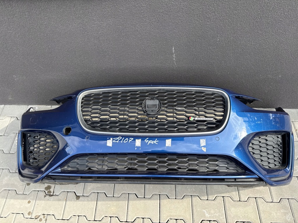 фото №1, Бампер перед jaguar xe x760 lift r-dynamic