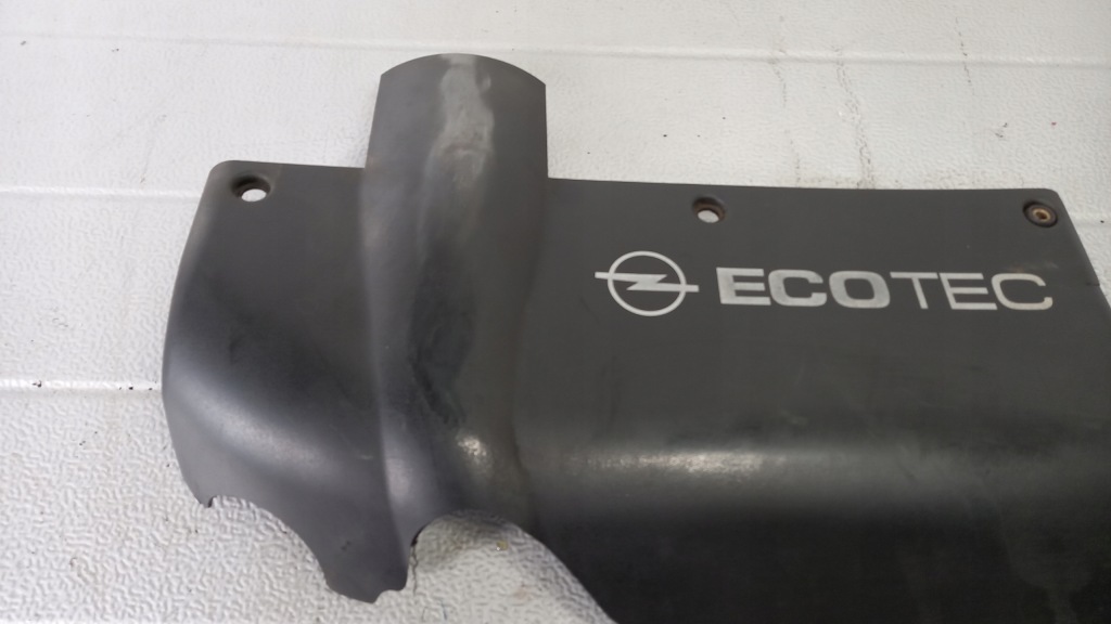 фото №2, Захист двигуна opel vectra b 99r sedan