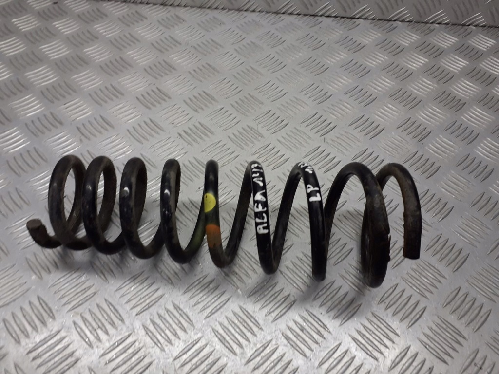 Пружина левый перед alfa romeo 147 1.6 Доставка