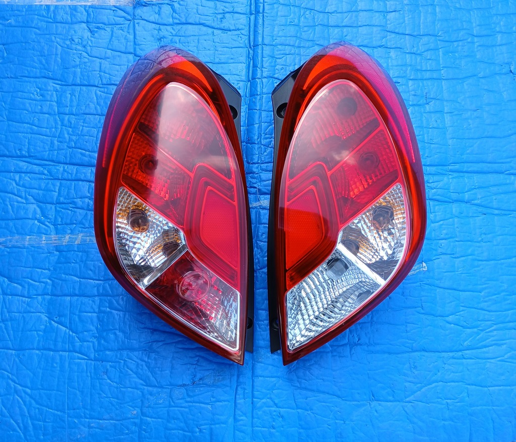 фото №1, Hyundai i20 lift левая i правая сторона