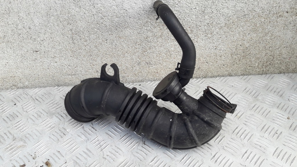 фото №6, Hyundai getz 02- lift 1.5crdi шланг turbo воздухозаборник