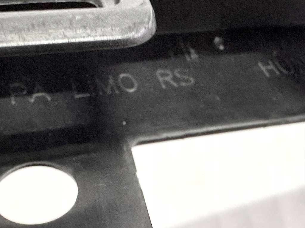 фото №12, Молдинг бампера накладка спойлер audi a3 rs3 8v 8v5 - aso