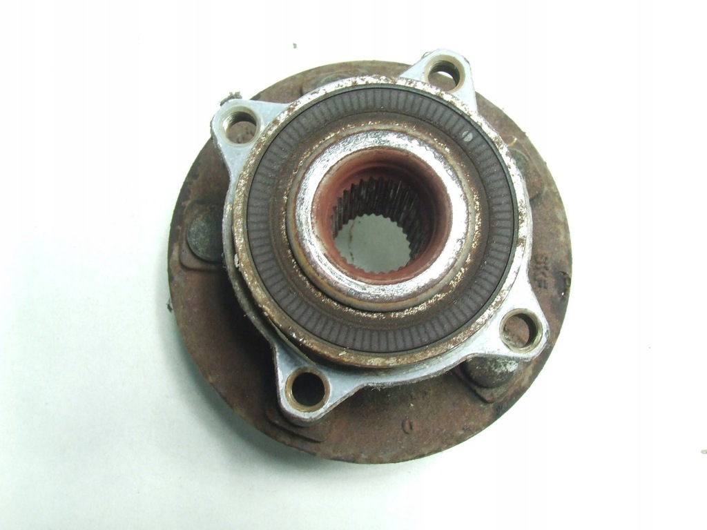 фото №4, Tesla model s ступица левая передняя