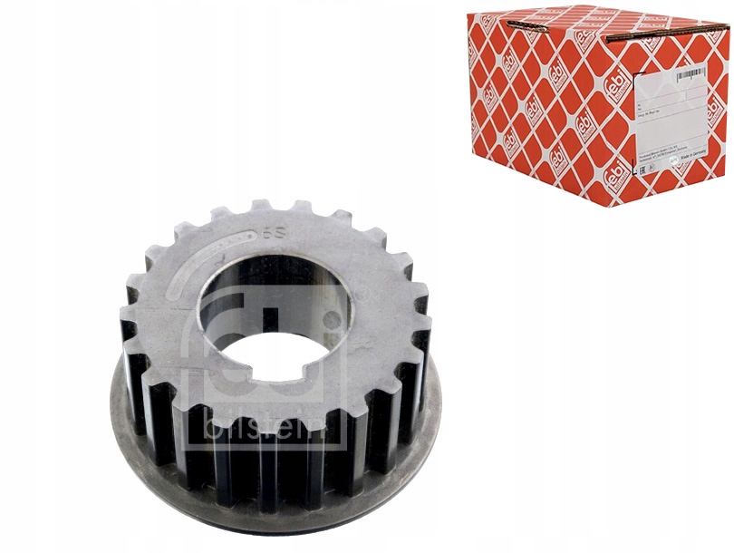 фото №13, Колесо зубчатое вала korb. citroen c8 ea eb 2.0 hdi 16