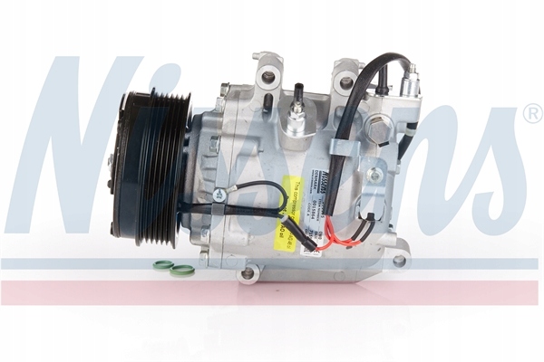 фото №10, Nissens 890195 компресор, кондиціонер