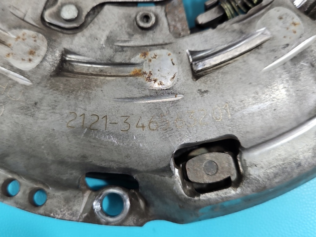 фото №4, Двомасовий маховик колесо двомасовий toyota rav4 iv 13-18 2.0 d4d