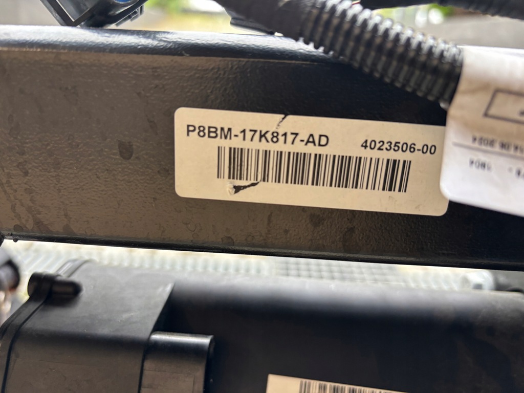 фото №10, Land rover defender ii l663 hak буксирувальний електричний p8bm-17k817-ad