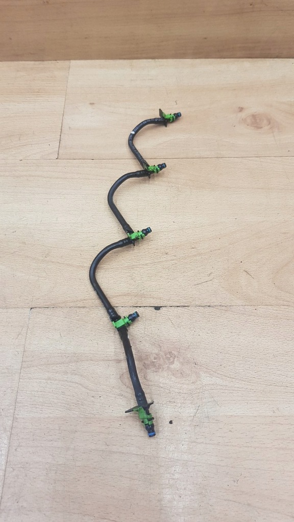 фото №1, Шланг зливний citroen jumpy ii 2.0 hdi