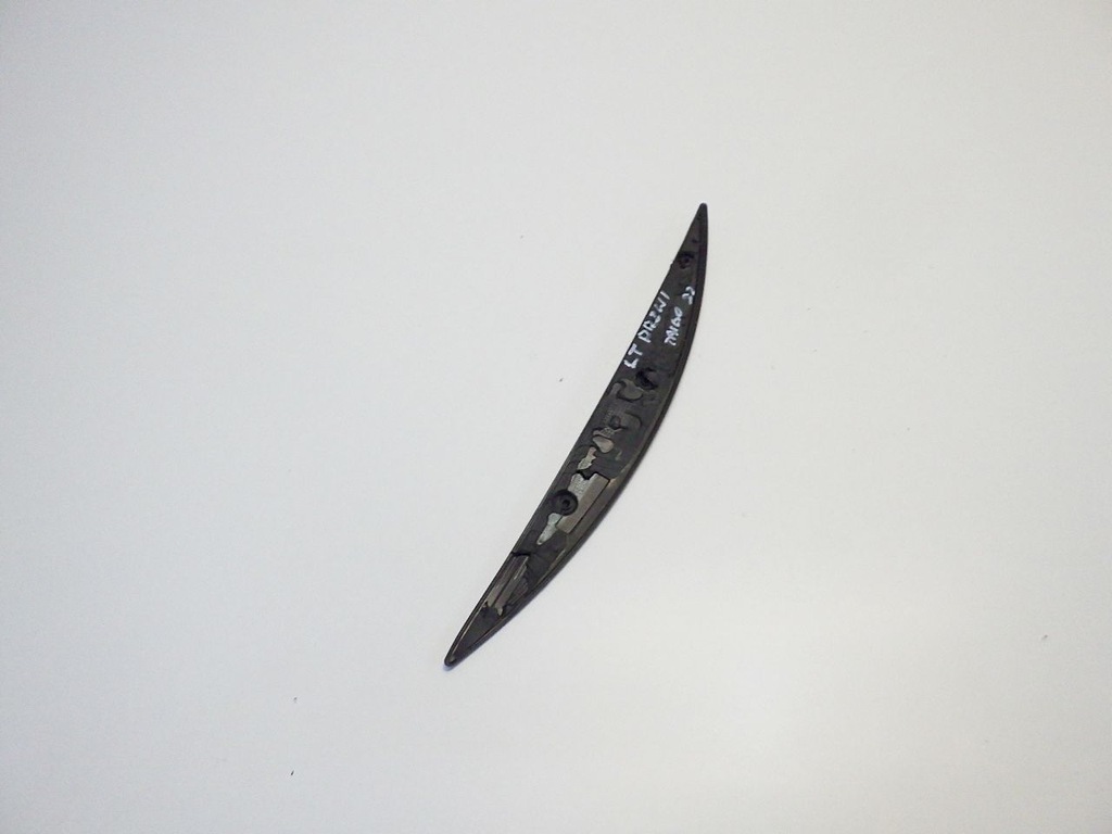 фото №2, Vw taigo 2022 молдинг накладка дверь левый задняя