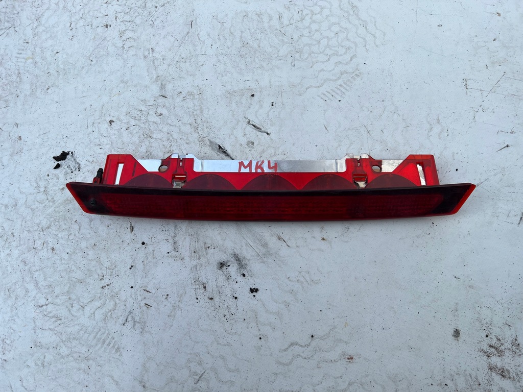 фото №1, Mondeo mk4 kombi світло стоп кришки