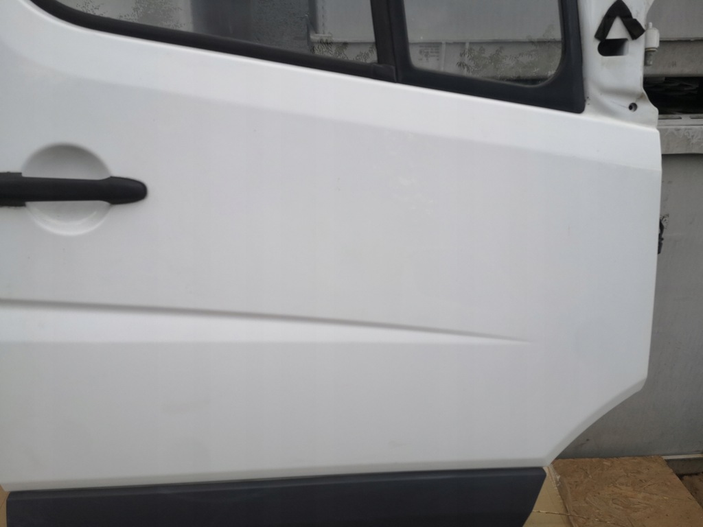 фото №6, Mercedes sprinter 906 дверь правый перед lift