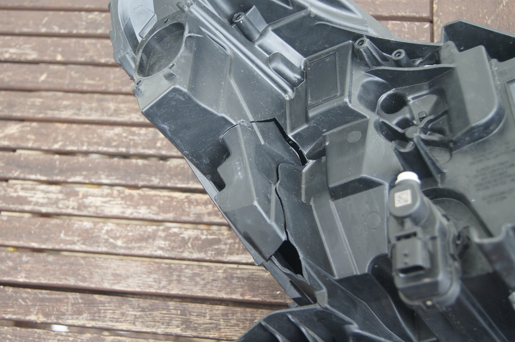 фото №6, Full led renault clio v 5 ліва europa