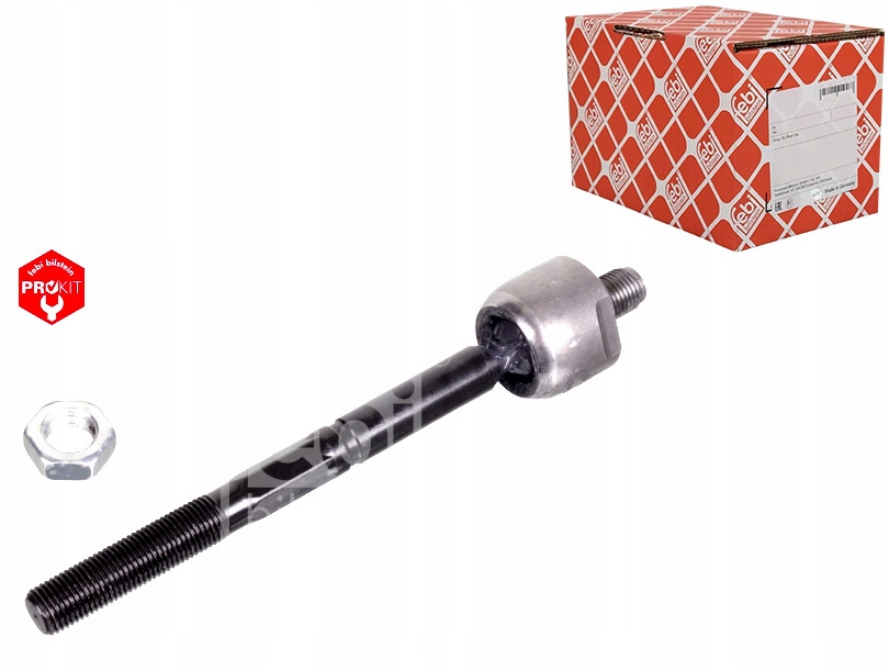 Febi bilstein 103018 з'єднання осьове, тяга кермовий поперечний Зі Шроту