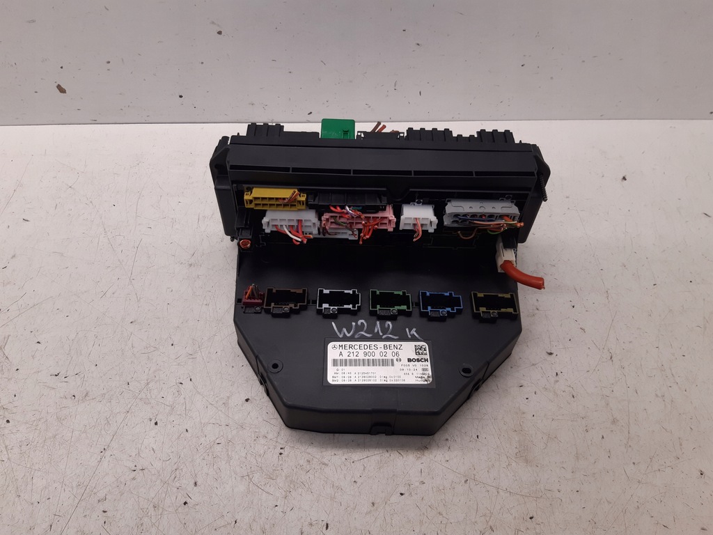 фото №1, Модуль sam 2129000206 mercedes w212