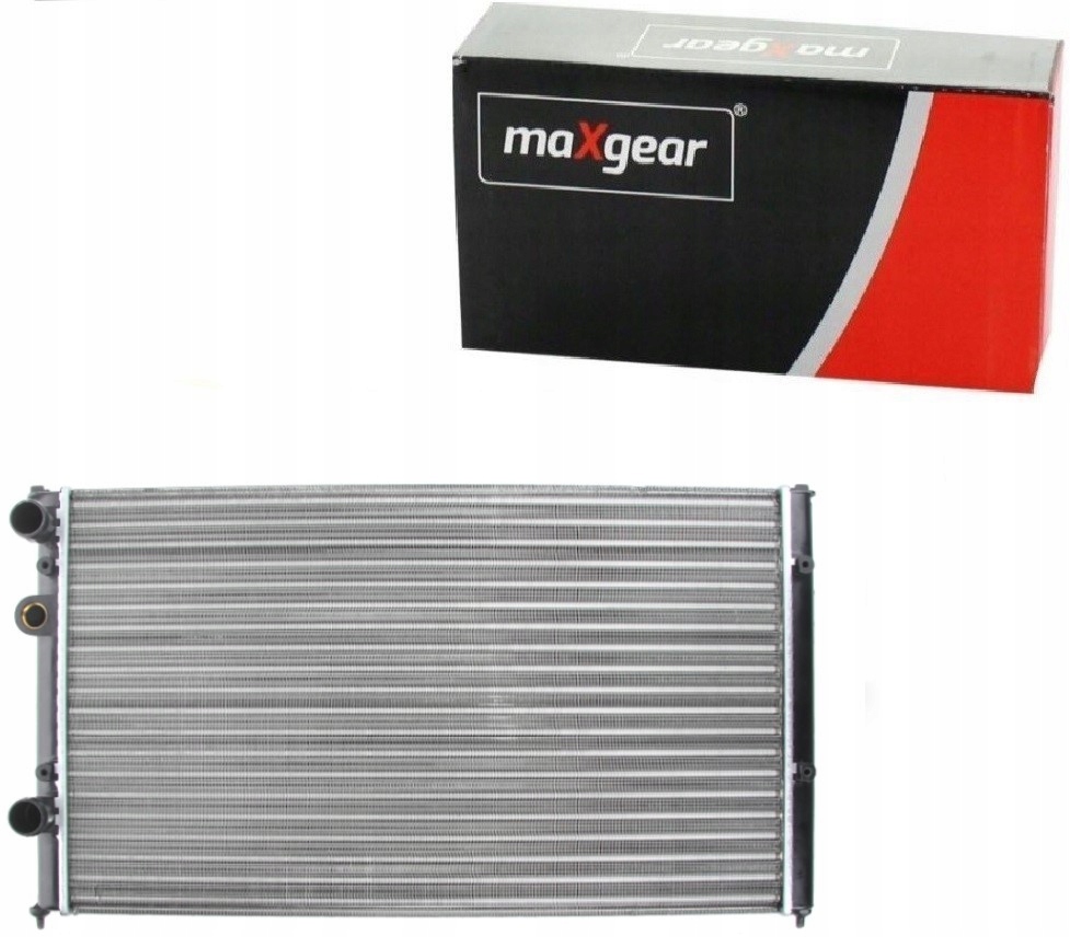 фото №1, Maxgear ac230004 радиатор, система охлаждение двигателя