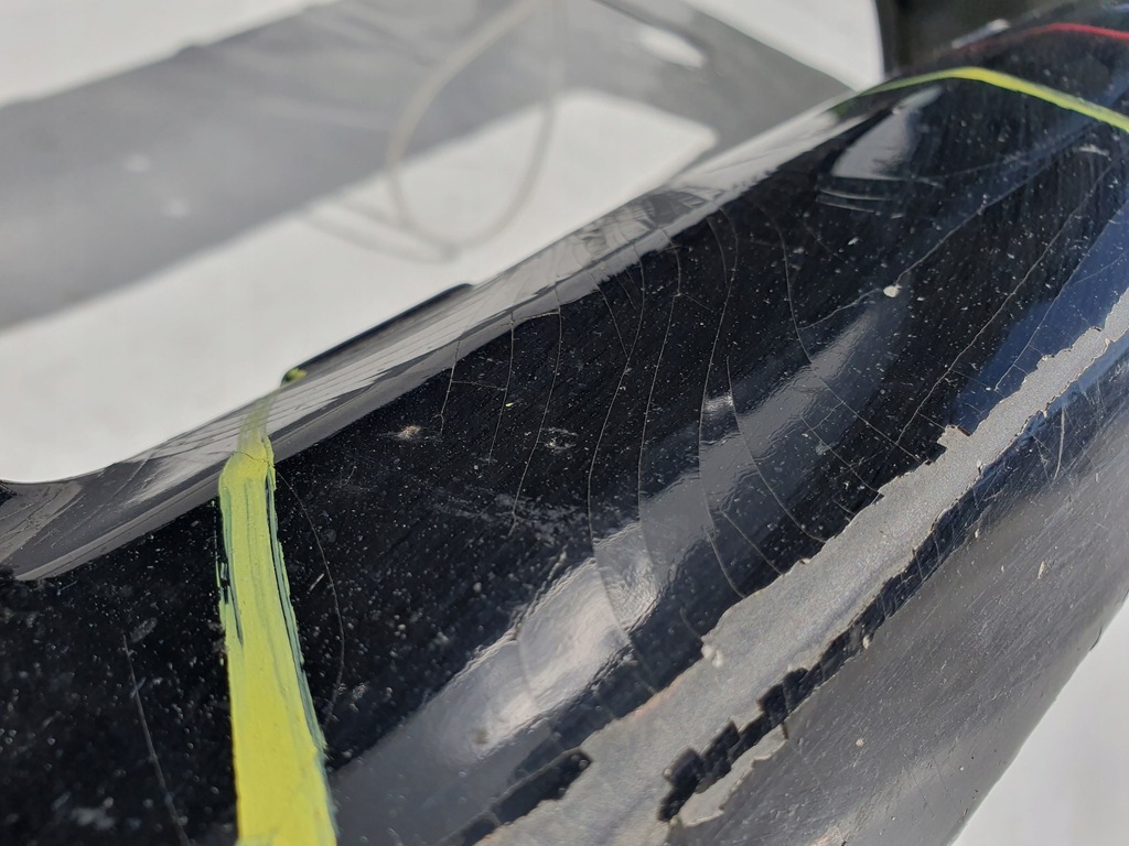 фото №8, Chevrolet camaro v ss 10- бампер перед передний 92238936