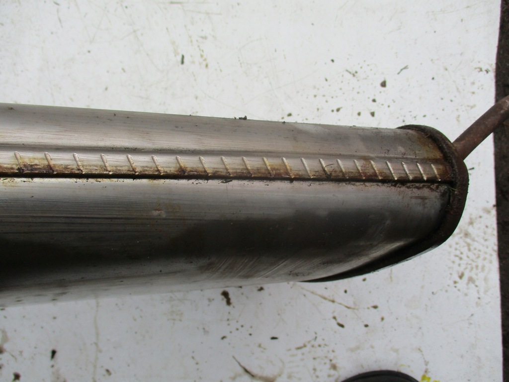 фото №11, Seat altea 2010 r 1.8 tsi - гаситель конечный