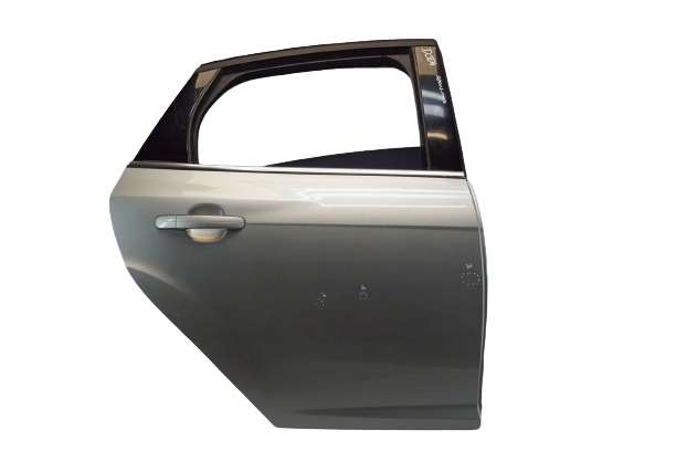 фото №1, Дверь правый задняя ford focus mk3 hb