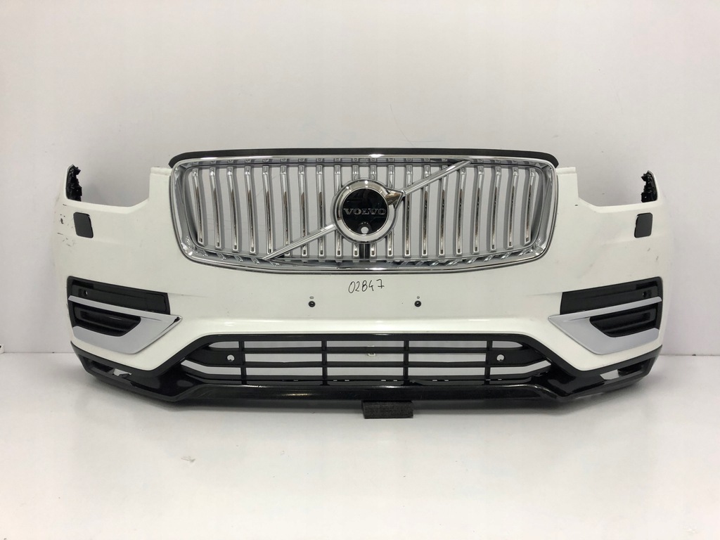 фото №1, Volvo xc90 ii 2021- lift inscription бампер передній 6xpdc