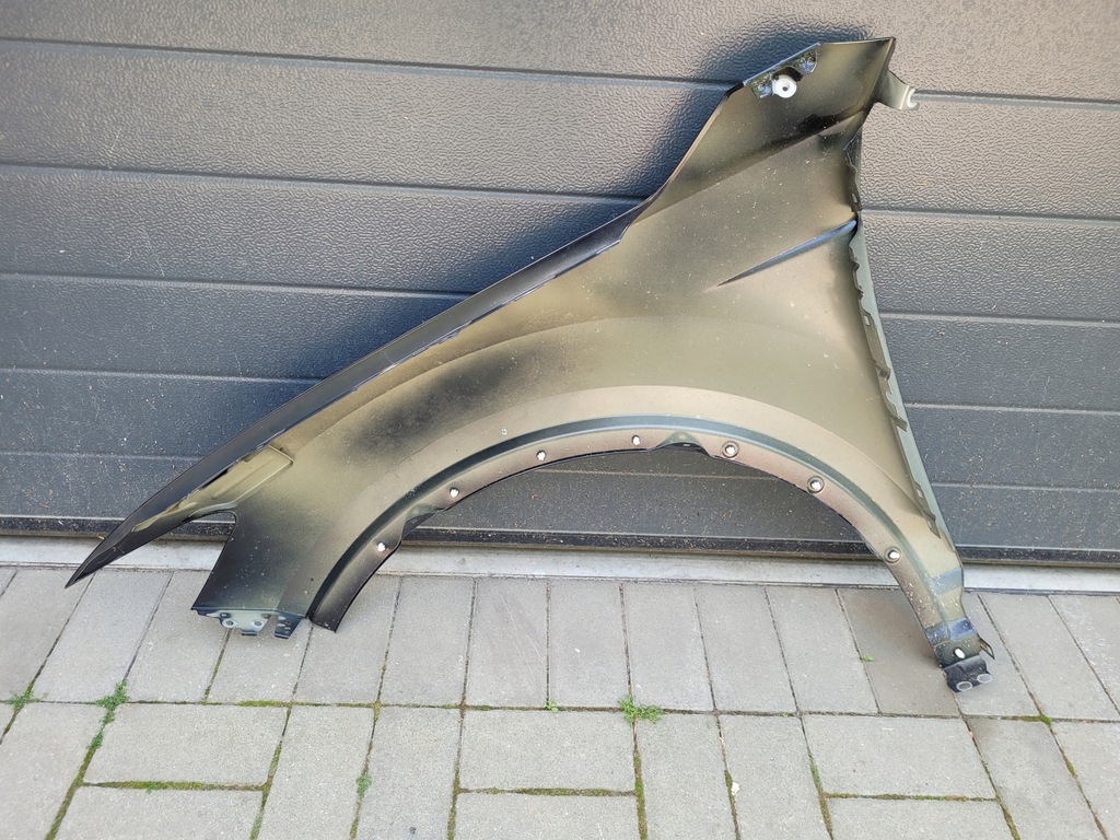 фото №8, Vw t-roc t roc 2ga крила правий перед передній