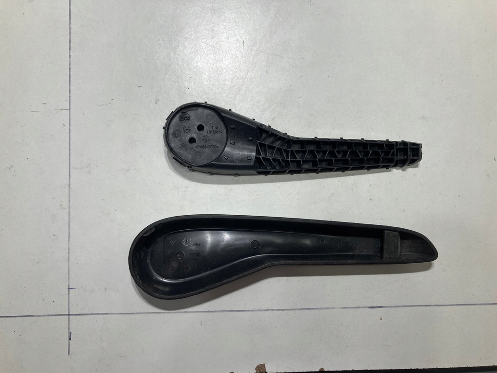 фото №3, Citroen ds3 c3 ii ручка сидіння l0158886