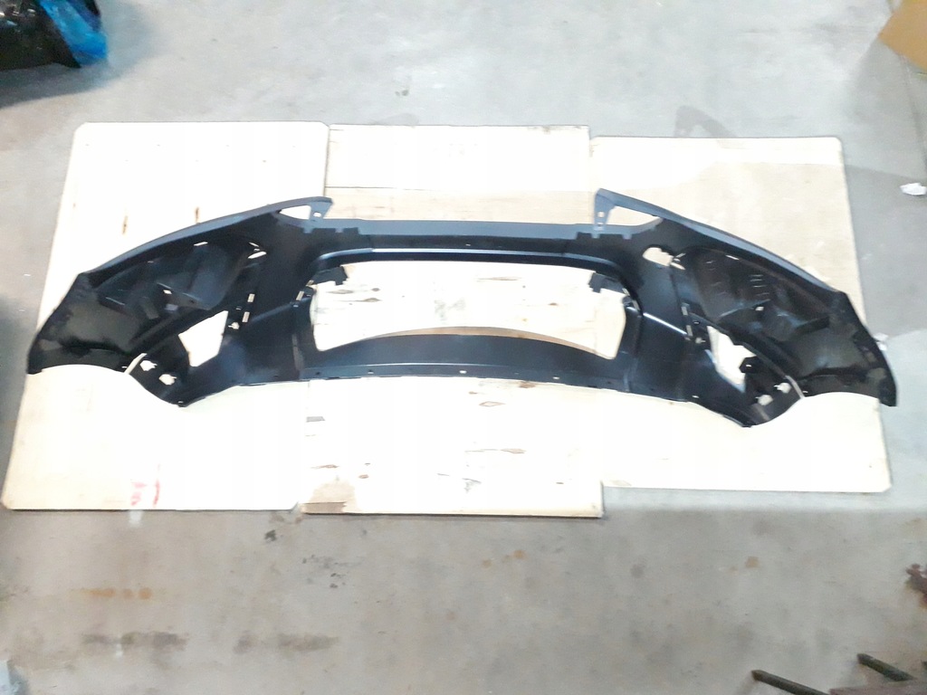 фото №8, Новий бампер передній ford ecosport 2018 lift перед