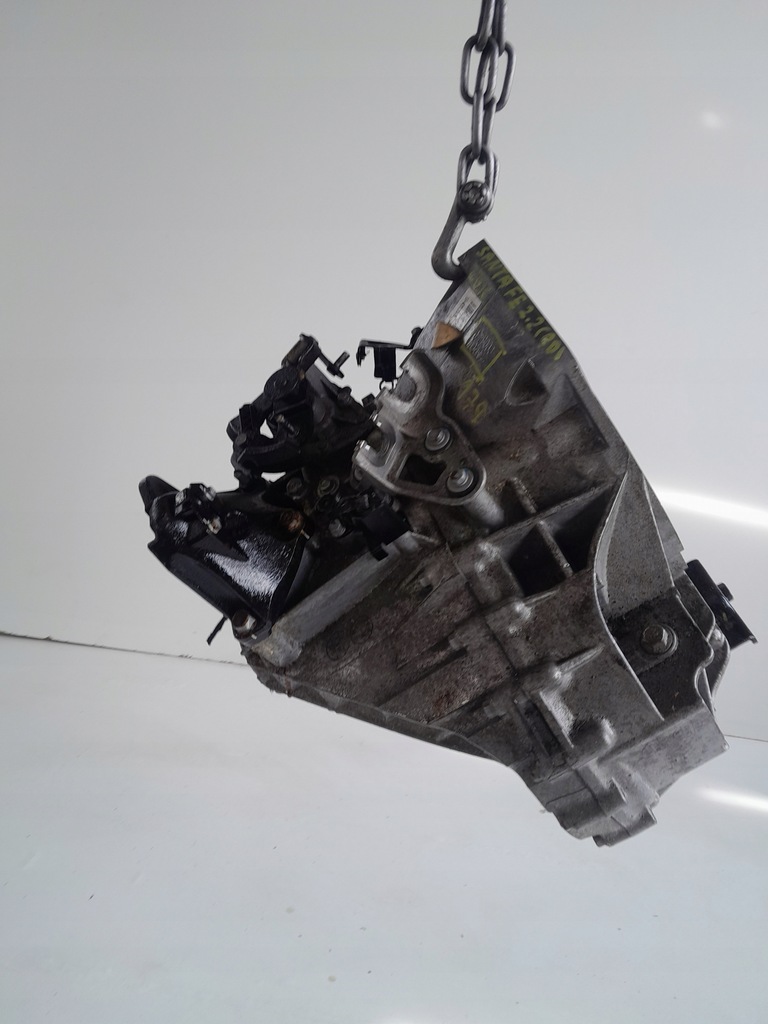 фото №7, Коробка передач передач hyundai santa fe 2.2 prm2gw