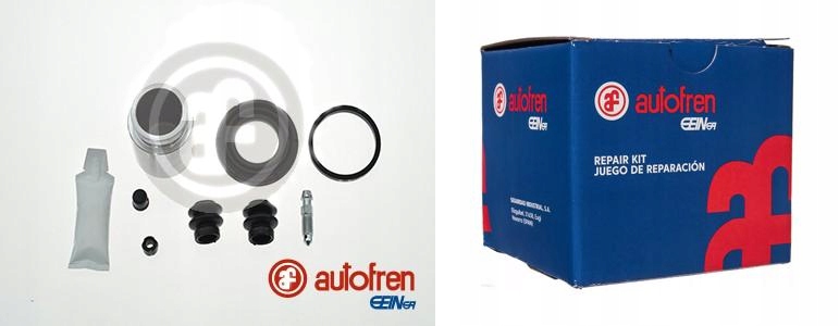 фото №1, Ремкомплект суппорт nissan t. leaf 10- с поршень