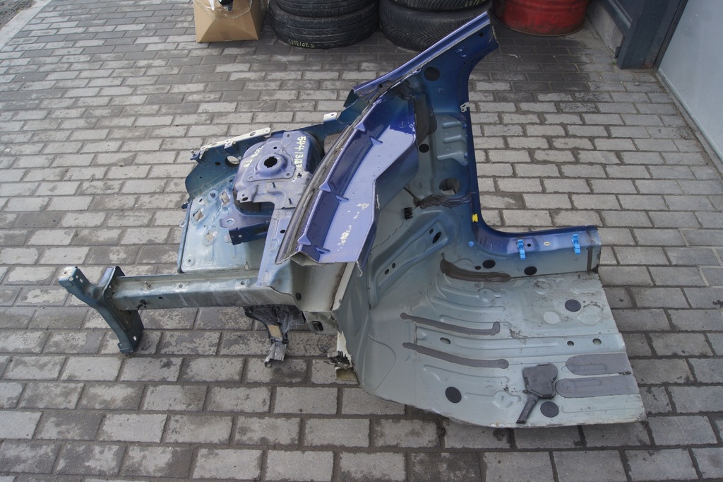 фото №1, Четверть правый перед 308 t9