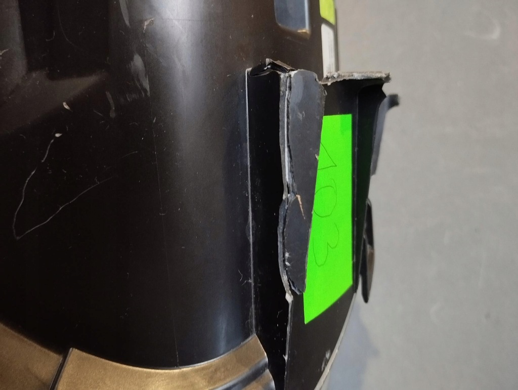 фото №10, Alpin a110 6020016076f лампа перед ліва