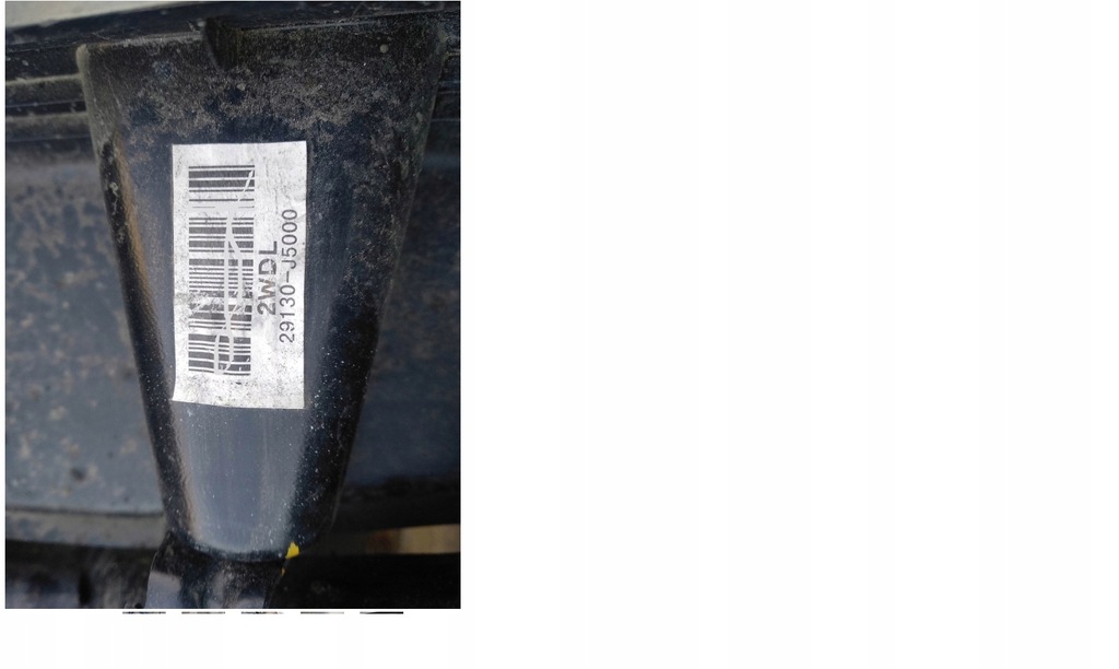 фото №5, Підрамник підрамник підрамник перед genesis g70 2.0 седан