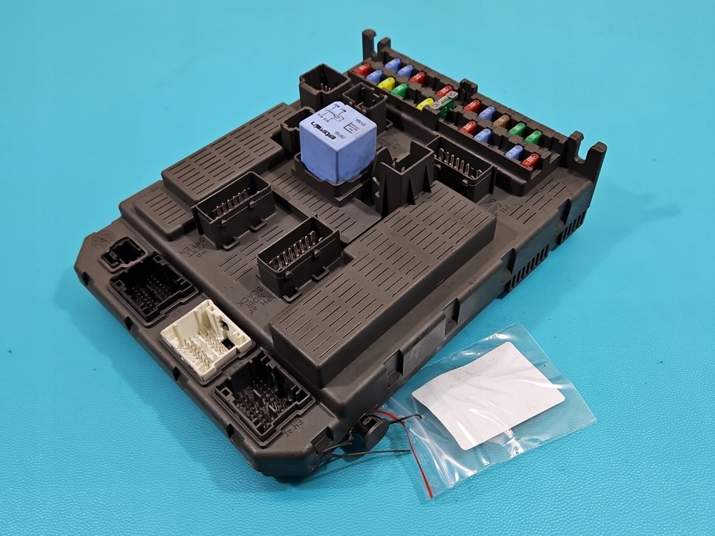 Купить Блок управления модуль peugeot 807 1400310480 bsi