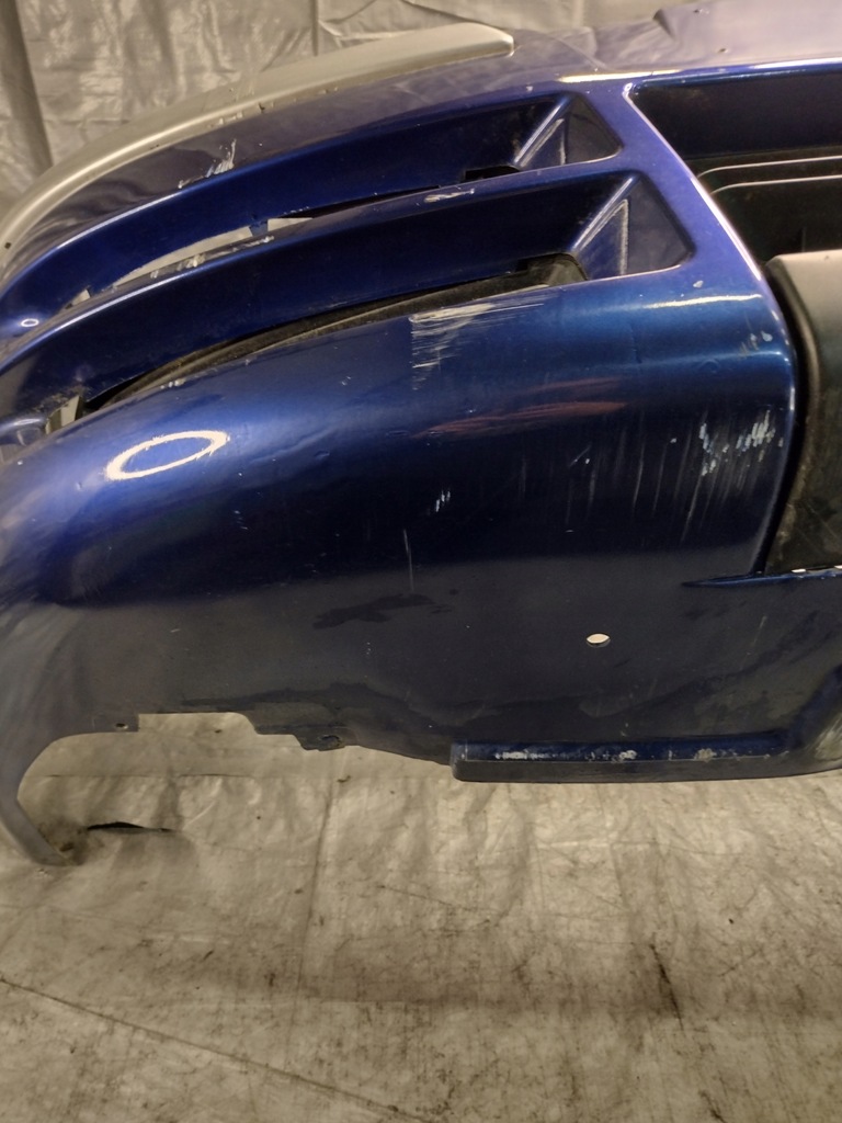 фото №9, Бампер передний fiat ulysse ii k:eged