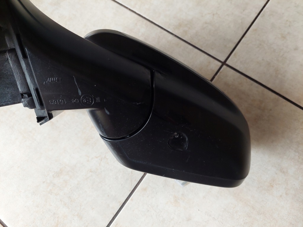 фото №6, Дзеркало ліва - peugeot 3008 ii - peugeot 5008 ii - 2017 --- 17 pinów