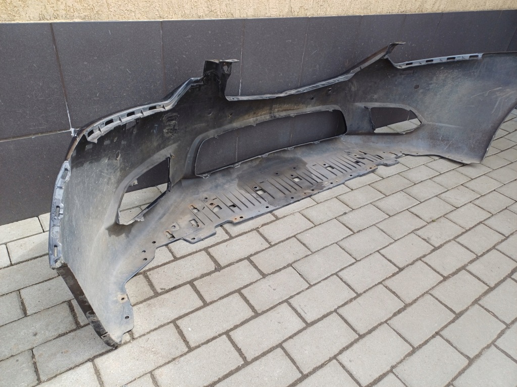 фото №10, Honda accord 8 viii lift 11- бампер перед 71101tl0zy00