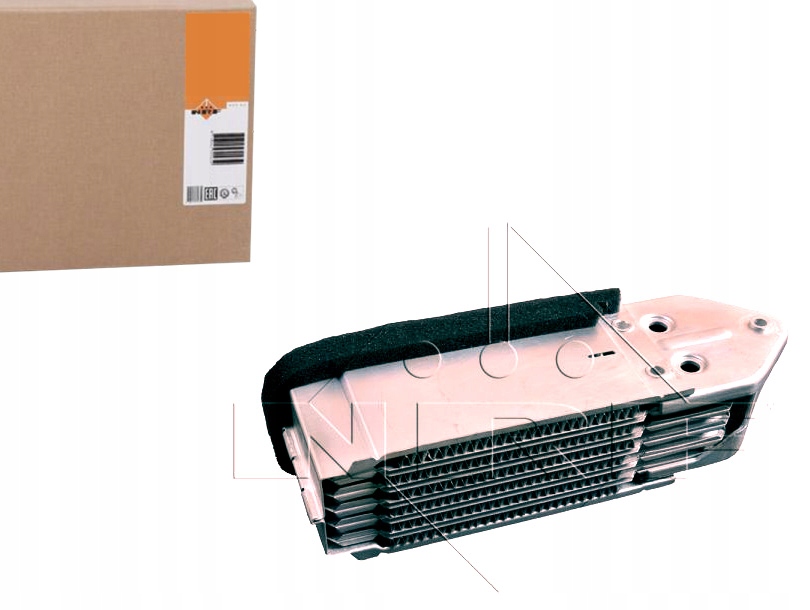 фото №1, Радиатор масла vw beetle 1,3 75- nrf