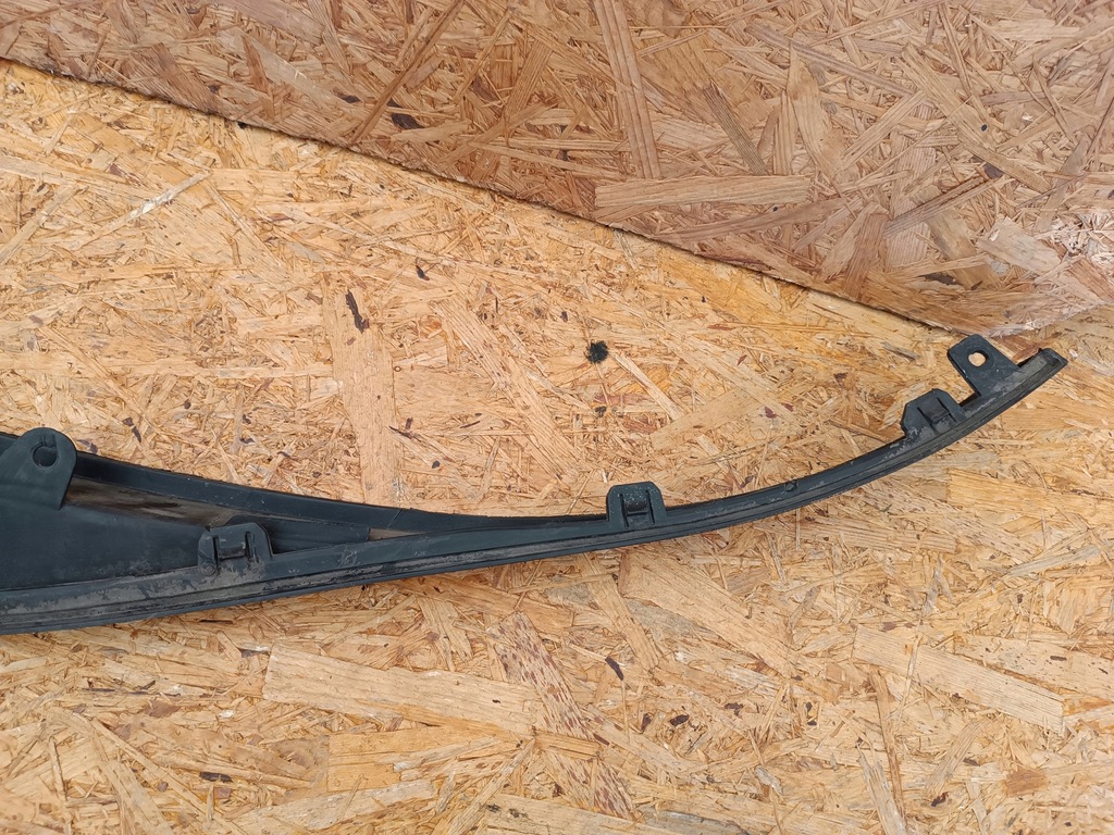 фото №13, 13368683 накладка-спойлер накладка бампера перед молдинг левый перед opel astra iv j